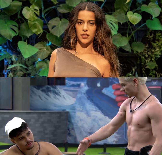 Após Pedro sujar casaco de Marina Sena e causar choro em Juliano Floss, cantora dispara: <i>Chato demais</i>