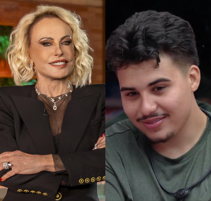 Ana Maria Braga abre <I>Mais Você</i> falando sobre desistência de Pedro no <I>BBB26: Não terei o desprazer de entrevistar</i>