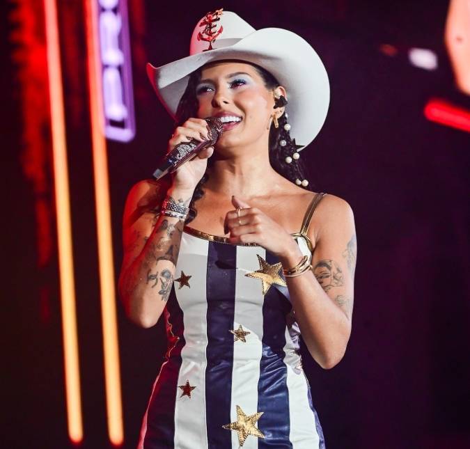 Puro talento! Veja algumas curiosidades sobre a vida de Ana Castela