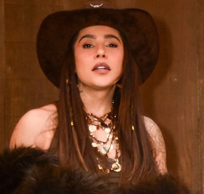 Grávida, Lauana Prado fala do término do noivado com Tati Dias e nega traição: <i>Não existiu</i>