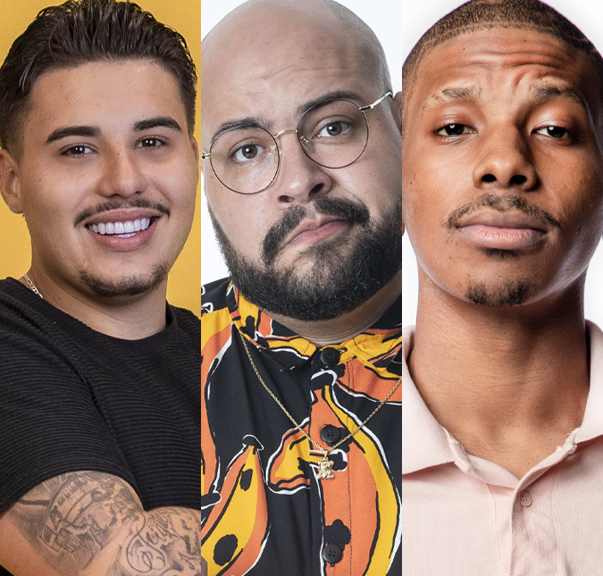 Pedro, Tiago Abravanel, Lucas Penteado... Relembre quem pediu para sair do <i>Big Brother Brasil</i>