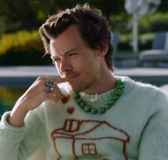 Vem aí! Harry Styles anuncia data de lançamento de nova música