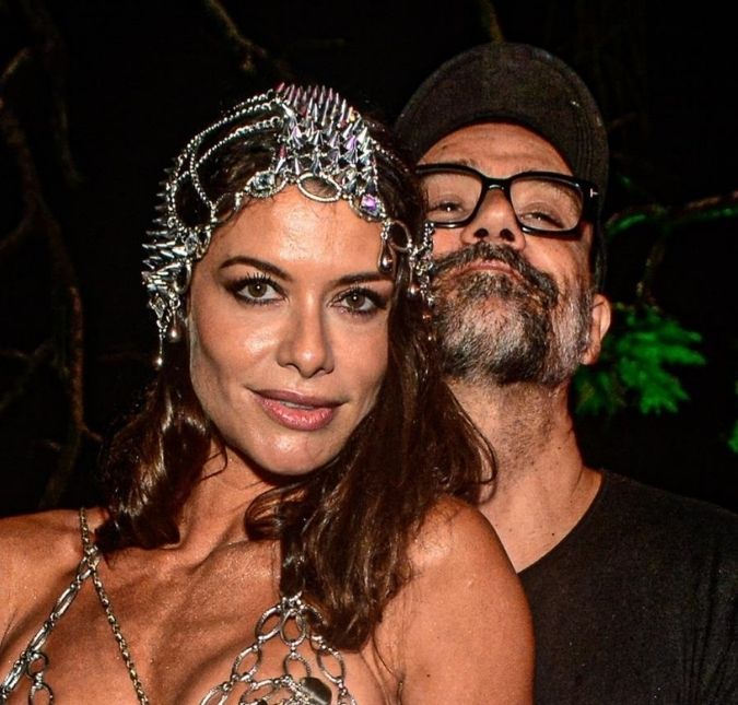 Chega ao fim o casamento de Alinne Moraes e Mauro Lima após 14 anos