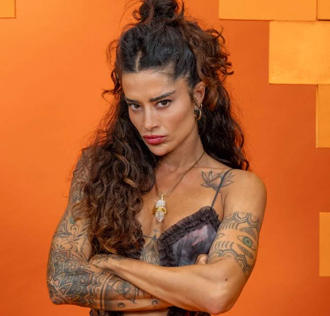 Fim de linha... Aline Campos é a primeira eliminada do <i>BBB26</i>