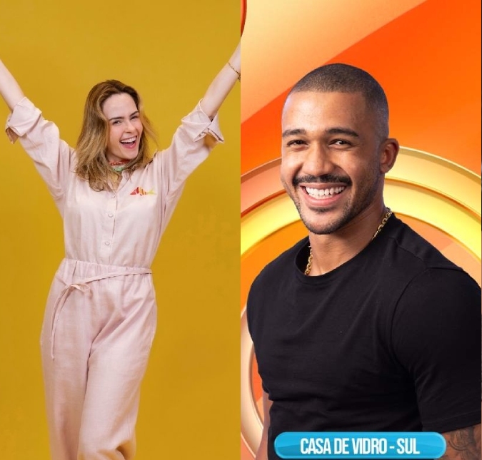 Matheus e Ana Paula Renault trocam farpas no <i>BBB26</i> após <i>brother</i> chamá-la de <i>patroa</i>