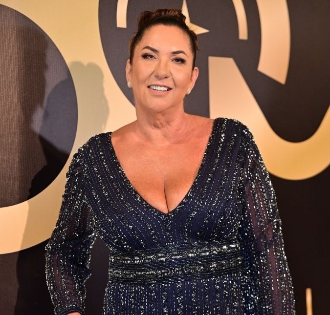 Após receber alta hospitalar, Margareth Serrão recebe visita de Virginia Fonseca e dos netos