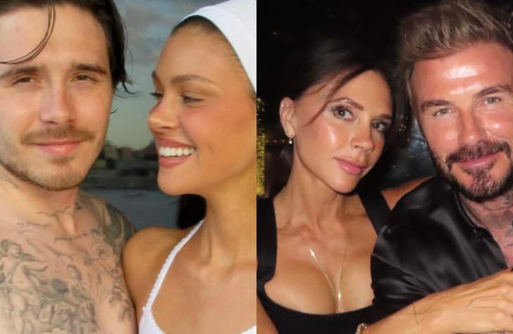 O que você achou do desabafo de Brooklyn Beckham sobre os pais?