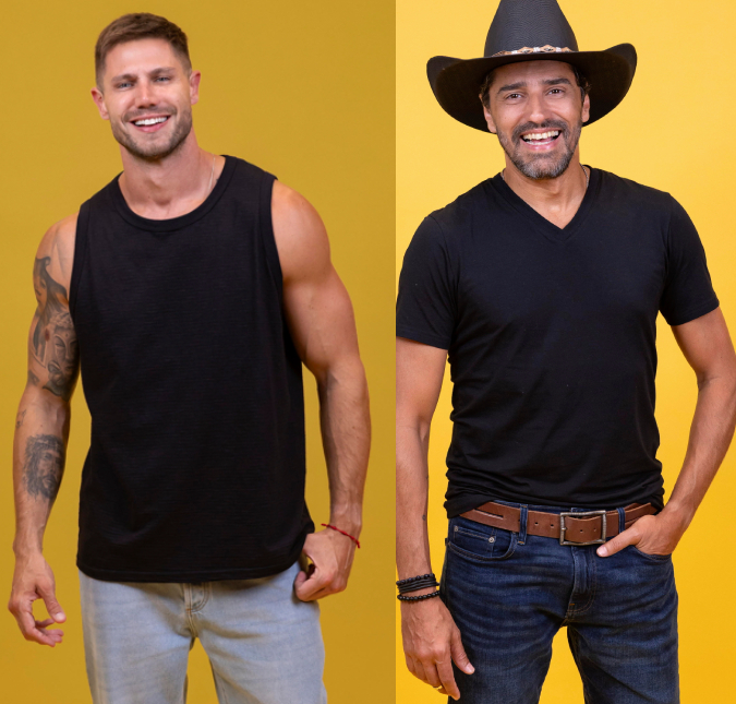 Alberto Cowboy desabafa sobre discussão que teve com Jonas Sulzbach. Veja tudo o que aconteceu na Festa do Líder do <i>BBB26</i>