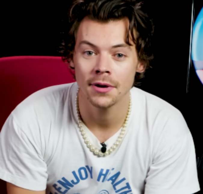 Ele vem! Harry Styles anuncia dois <i>shows</i> no Brasil