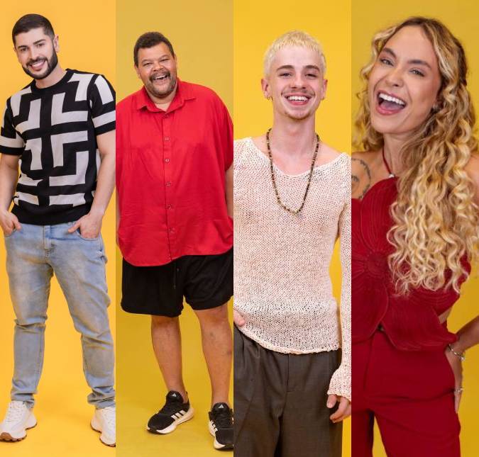 Marcelo, Juliano Floss, Babu Santana e Sarah Andrade avançam para a fase final da <i>Prova do Líder</i> do <i>BBB26</i>