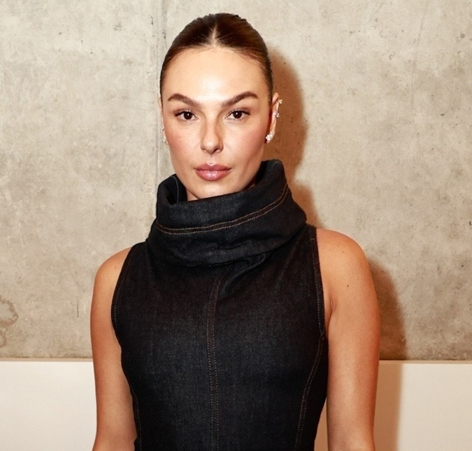 Isis Valverde comenta sua indicação de pior atriz em filme