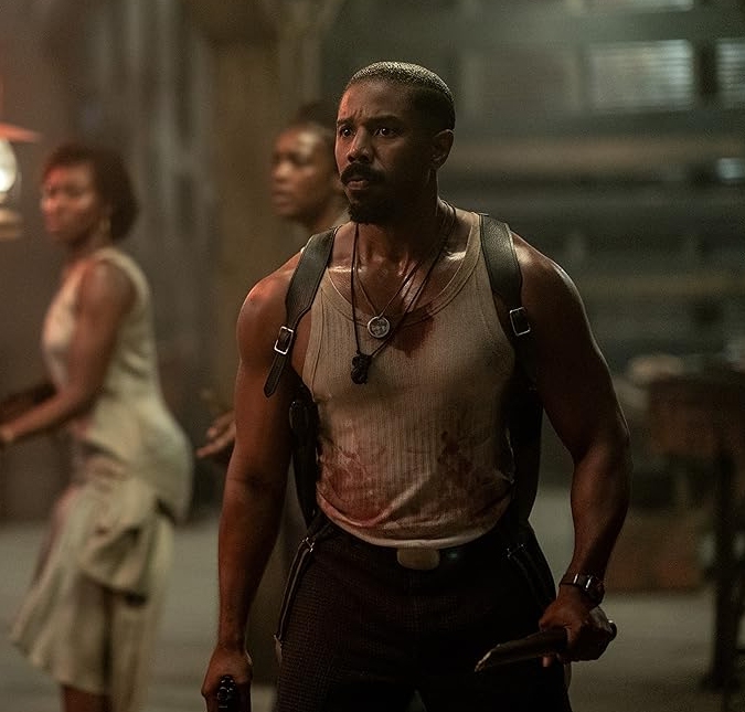 Muito além de <i>Creed</i> e <i>Pantera Negra</i>! Conheça os papéis de Michael B. Jordan