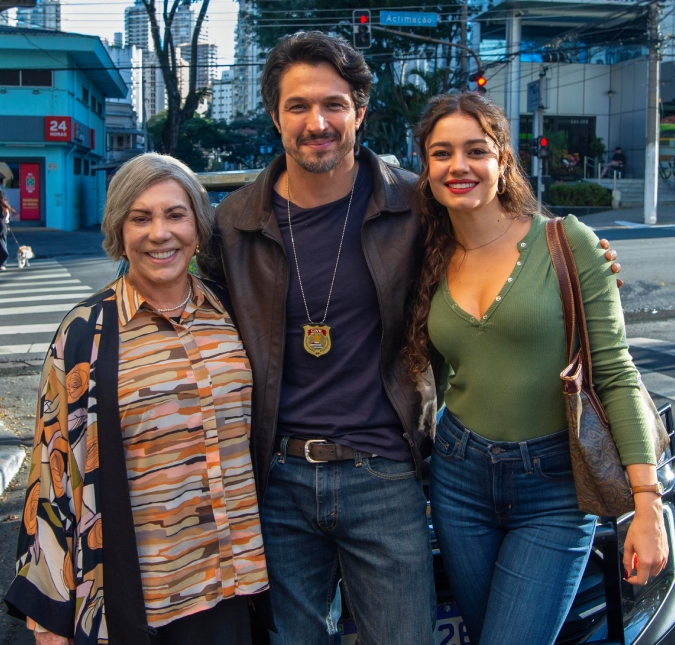 Para comemorar o aniversário de São Paulo, relembre as novelas que se passaram na cidade!