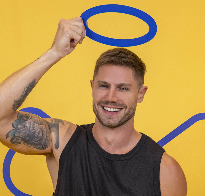 É dele de novo! Jonas Sulzbach vence segunda prova, leva o Anjo no <i>BBB26</i> e está imune