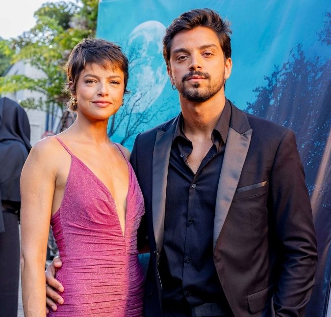 Rodrigo Simas faz declaração apaixonada para Agatha Moreira: <i>Cada vez mais incrível e linda</i>