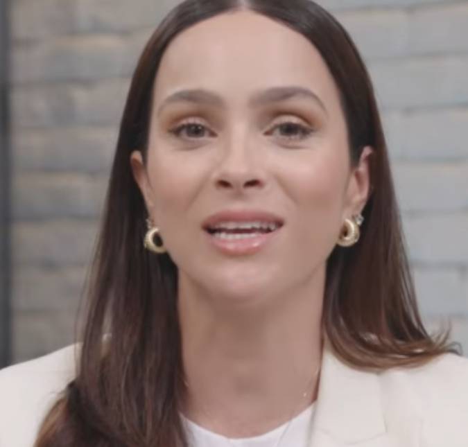 Letícia Cazarré celebra evolução de Maria Guilhermina após três anos: <i>Benção ouvir sua voz</i>