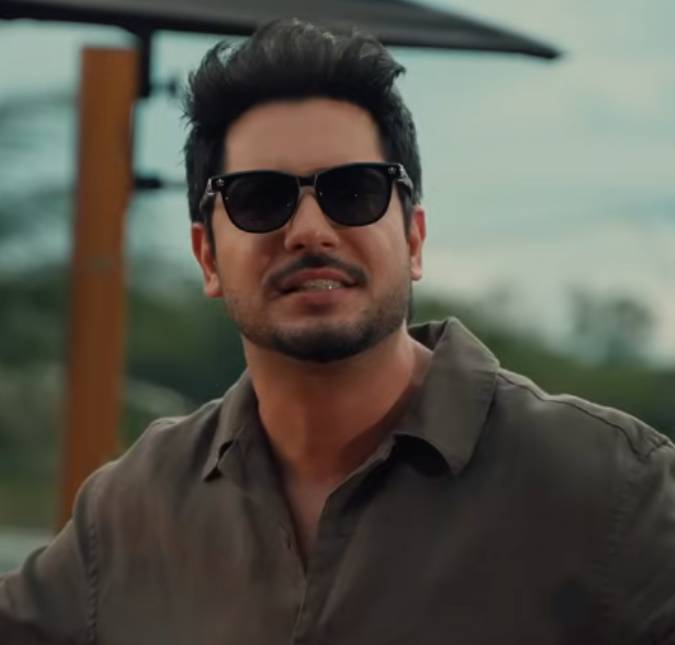 Thiago Bertoldo, da dupla com Thaeme, se casa no civil com Geórgia Fröhlich