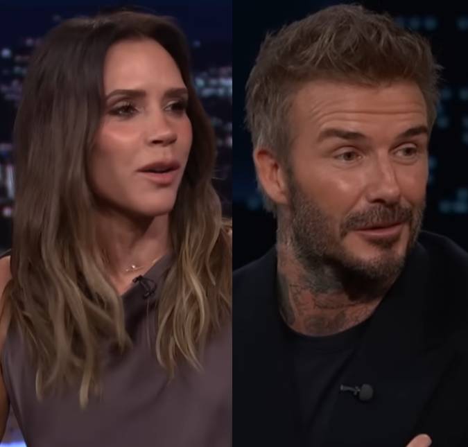 Victoria e David Beckham relembram memórias com Brooklyn em meio à conflito familiar