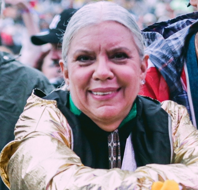 Astrid Fontenelle tem celular furtado durante viagem a Belém, no Pará