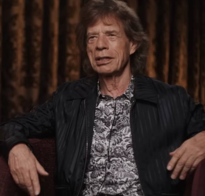 Filha de Mick Jagger pede ajuda nas redes sociais após desaparecimento de familiar