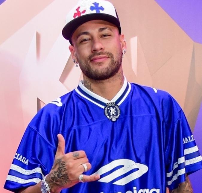 Neymar Jr. diverte <i>web</i> ao postar vídeo da filha, Mavie: <i>É muito carisma</i>
