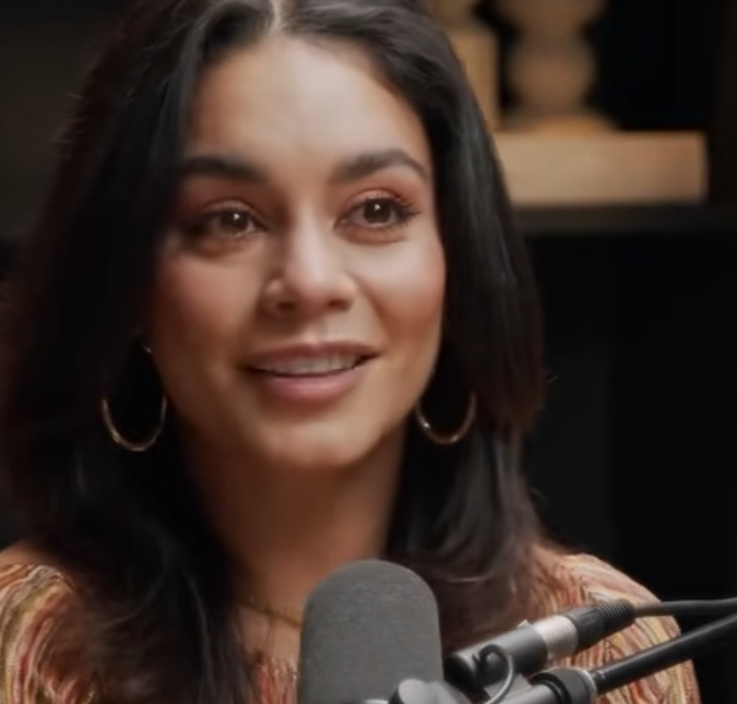 Marido de Vanessa Hudgens revela sexos dos filhos: <I>[Temos] um de cada</i>