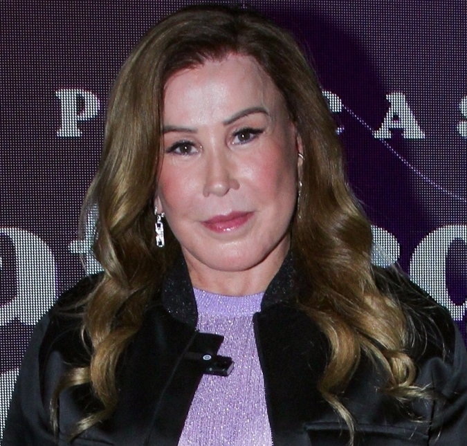 Zilu Camargo comemora a espera do quinto neto: <i>Amor não vai lhe faltar</i>