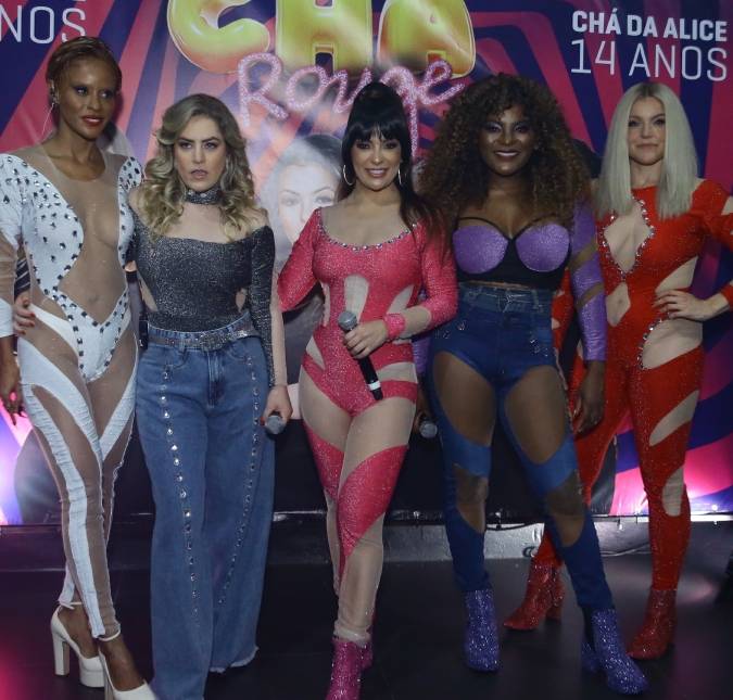 Sucesso nos anos 2000, <i>Rouge</i> ganha série documental