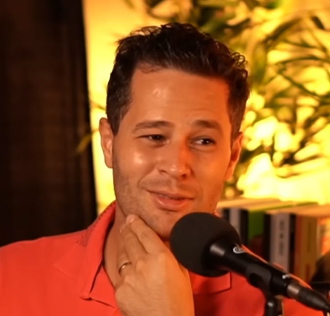 Declaração antiga de Pedro Leonardo sobre relação com o pai viraliza: <i>Pegou e fugiu</i>