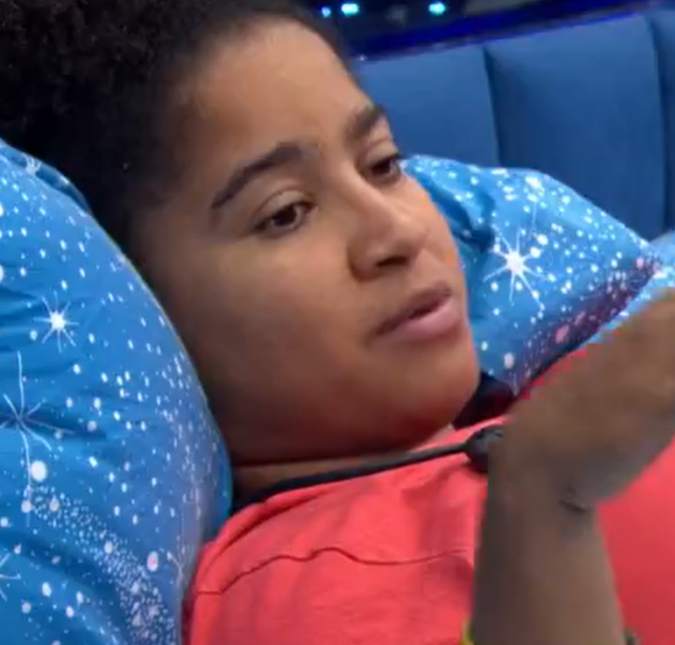 Após eliminação de rival, Milena vira foco de conversa entre brothers no <i>BBB26</i>; veja o que rolou na madrugada do <i>reality</i>