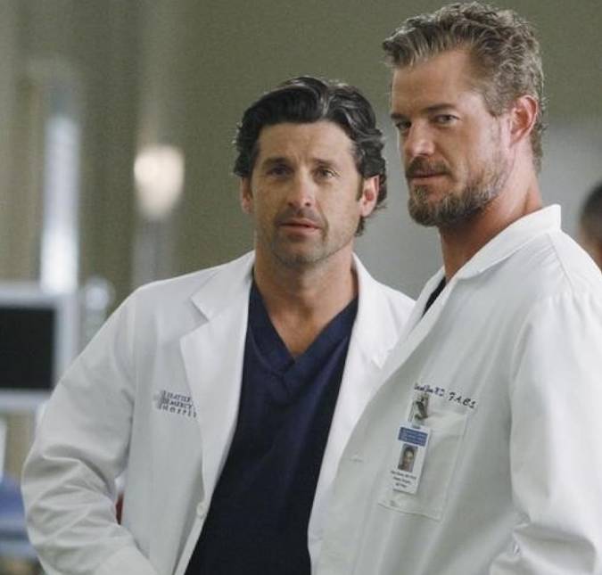 Patrick Dempsey abre o coração sobre a luta de Eric Dane contra Esclerose Lateral Amiotrófica