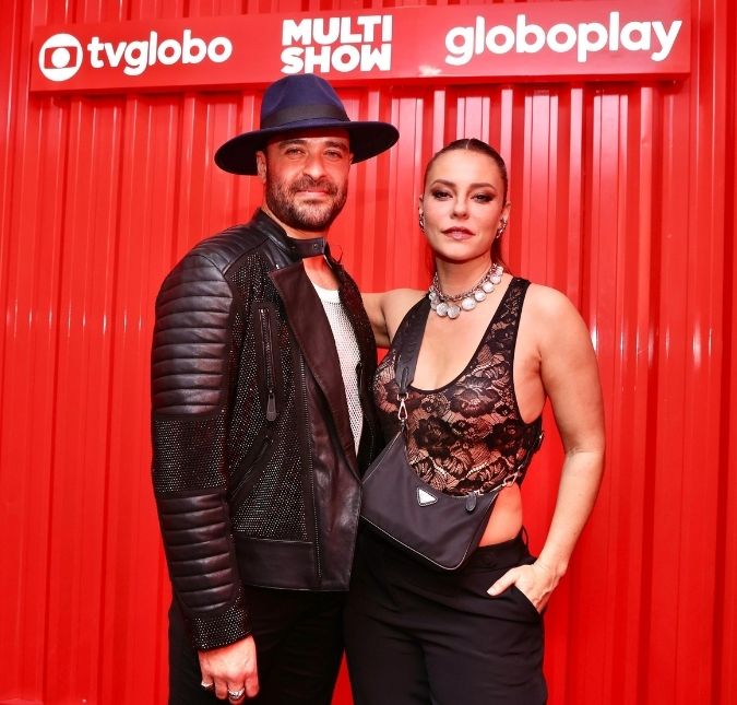 Diogo Nogueira fala sobre relação com Paolla Nogueira após fim do relacionamento: <i>- A gente terminou numa boa</i>