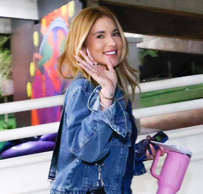 Virginia Fonseca conta motivo de evitar a praia no Rio de Janeiro