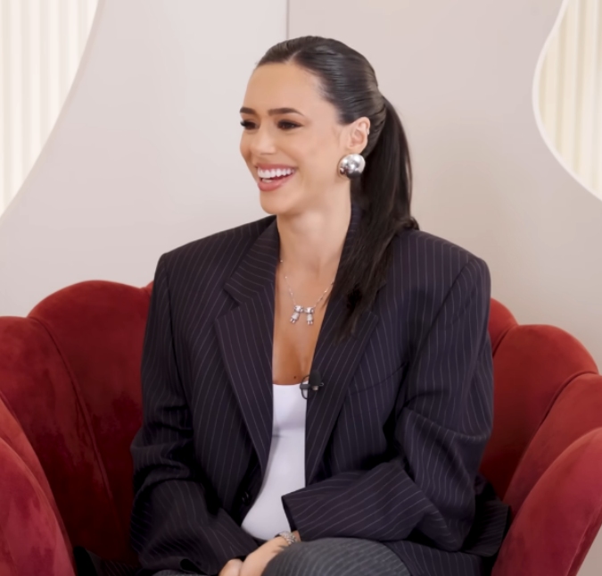 Mavie pede cachorro para Bruna Biancardi e encanta ao dizer quem vai cuidar: <i>Papai</i>