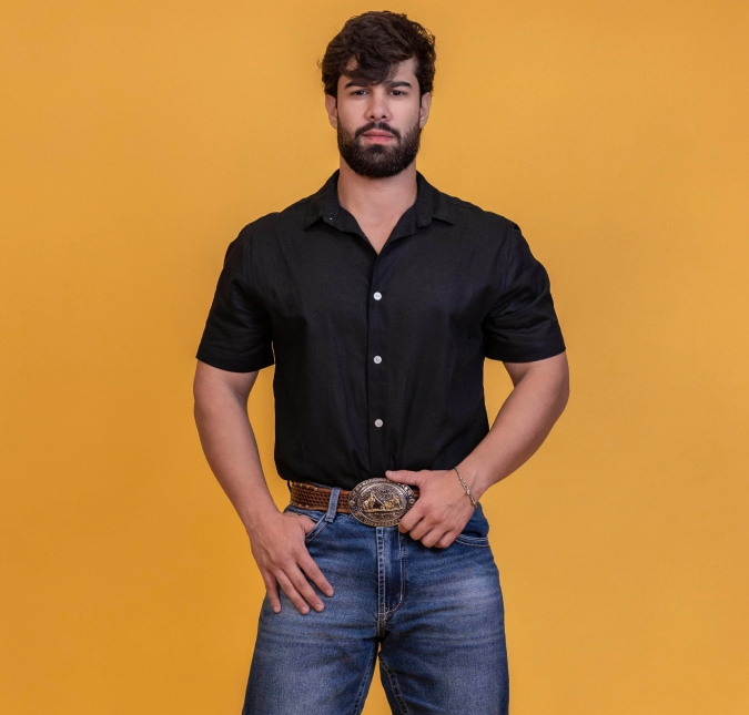 Paulo Augusto é expulso do <i>BBB26</i> após empurrar Jonas Sulzbach