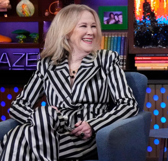 Equipe de Catherine O’Hara comenta morte da atriz aos 71 anos de idade