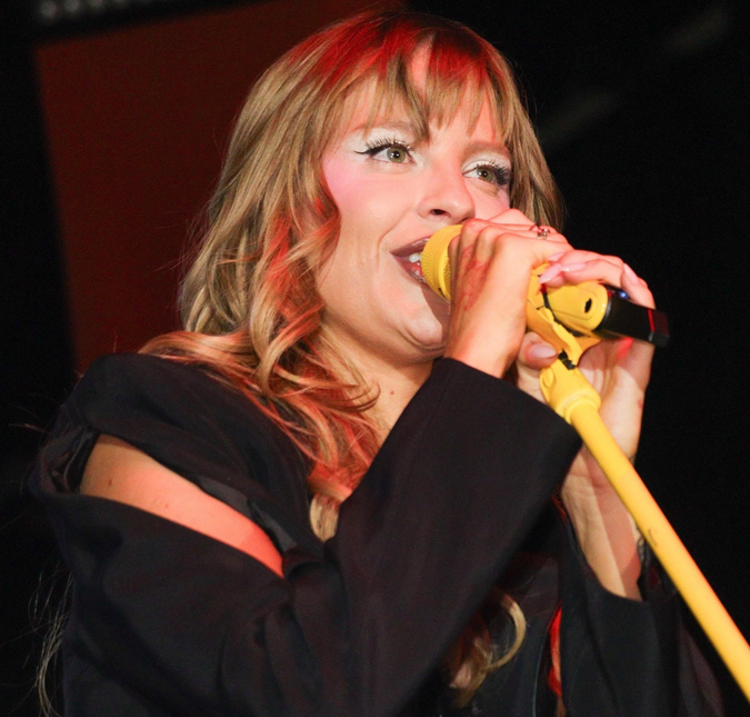 Luísa Sonza desabafa sobre decisões da carreira e pede compreensão aos fãs