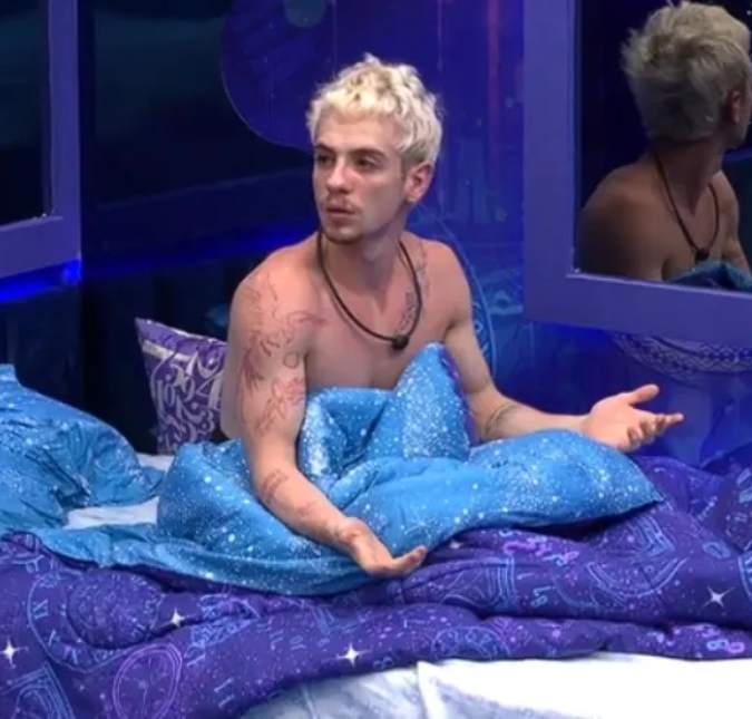 Juliano Floss dorme demais e leva punição gravíssima no <i>BBB26</i>