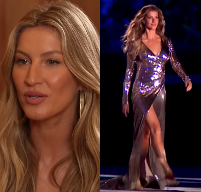 Gisele Bündchen entra na <I>trend</i> e relembra acontecimentos de 2016: <I>Houve altos e baixos</i>