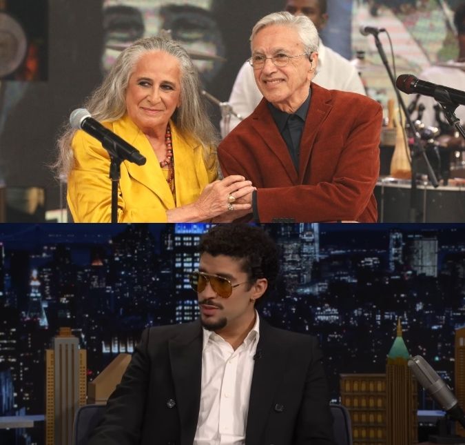 Bad Bunny, Caetano Veloso e Maria Bethânia, Billie Eilish... Confira a lista completa dos vencedores do <i>Grammy 2026</i>