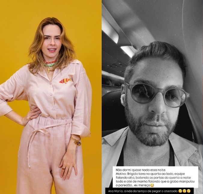 Empresário de Ana Paula Renault revela comportamento de Brigido e equipe após eliminação do <i>BBB26</i>