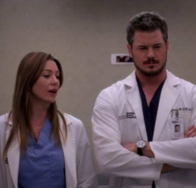 Ellen Pompeo homenageia Eric Dane ao receber prêmio de Defensora do Ano na <i>Champions for Cures and Care</i>