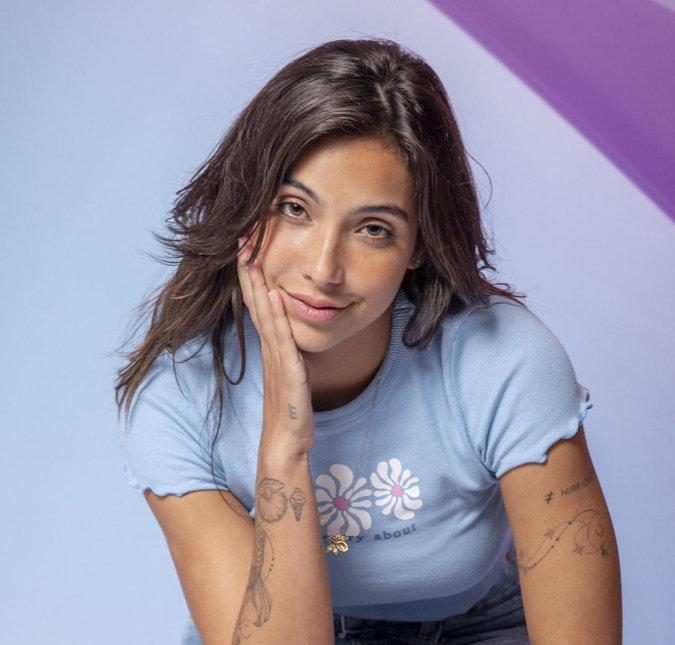 Vanessa Lopes relata acidente após cair em montanha: <i>Fiquei horas me tremendo na neve</i>