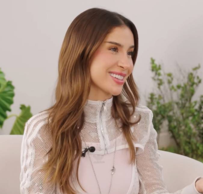 Bianca Andrade fala sobre criação do filho após separação de Fred Bruno