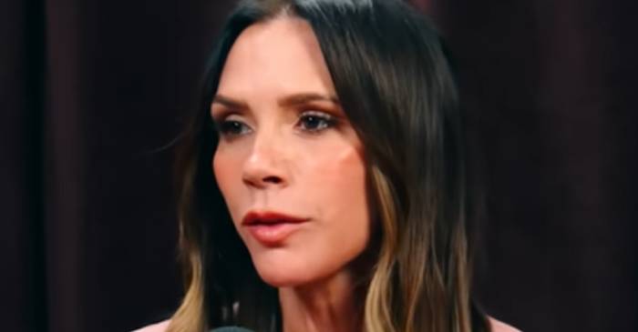 Filho de Victoria Beckham mostra integrantes das <i>Spice Girls</i> cantando sucesso do grupo