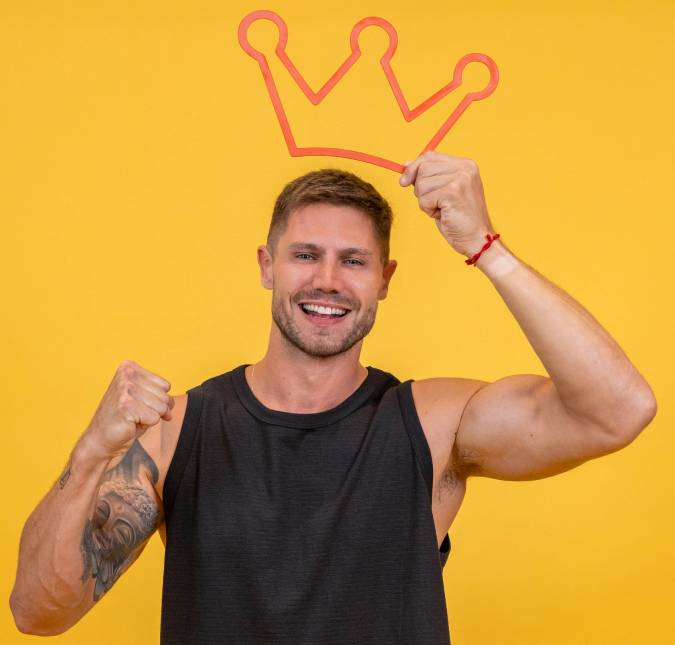 Jonas Sulzbach é o Líder da semana no <i>BBB26</i>