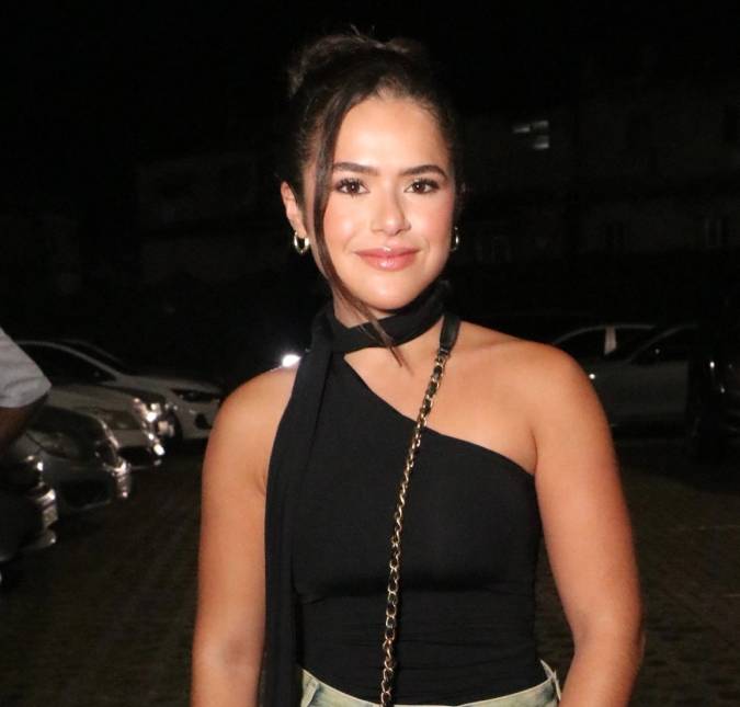 Maisa Silva rebate comentário de internauta que falou sobre sua aparência