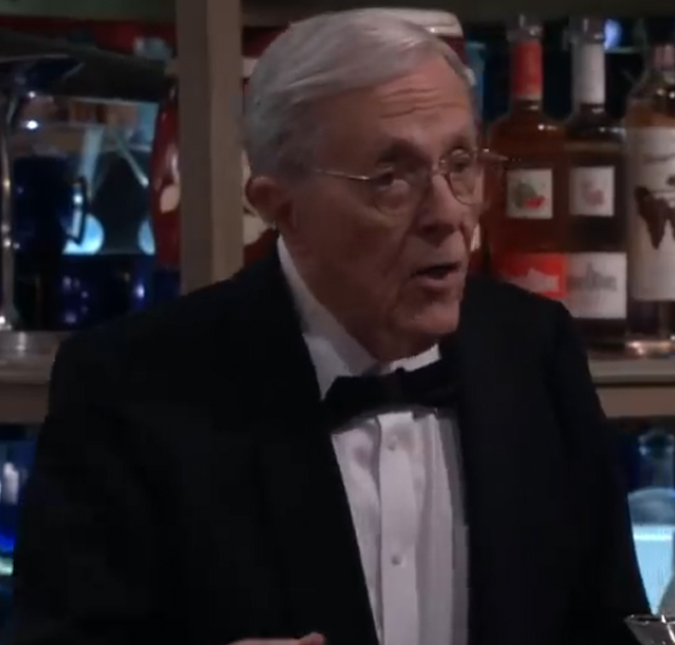 Charles C. Stevenson Jr., ator de <i>Will & Grace</i>, morre aos 95 anos de idade. Veja quem são os famosos que nos deixaram em 2026