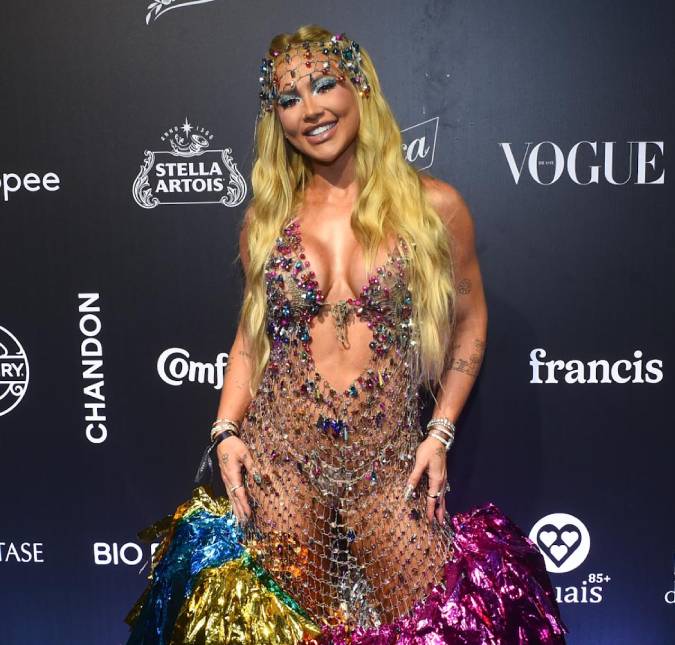 Virginia Fonseca revela perrengue no <i>Baile da Vogue</i>: - <i>Vim me desmontando no caminho</i>