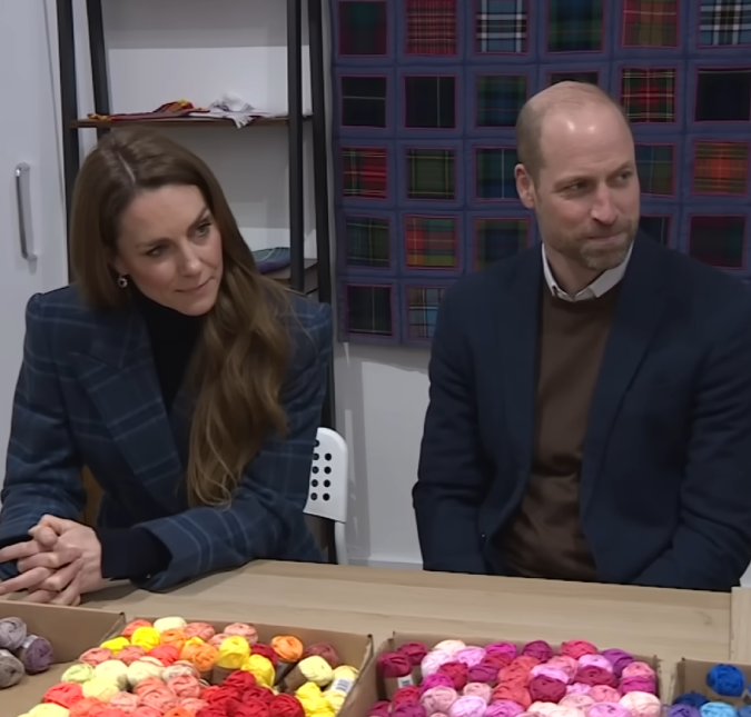 Kate Middleton e Príncipe William se pronunciam sobre arquivos de Jeffrey Epstein: <I>Profundamente preocupados com as revelações</i>